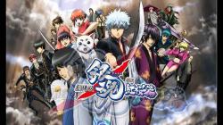 Gintama Movie 1 : Shinyaku Benizakura-hen