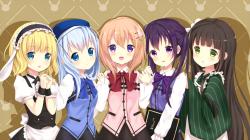 Gochuumon wa Usagi desu ka
