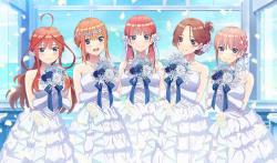 Gotoubun no Hanayome Movie