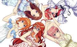 Gotoubun no Hanayome Special 2