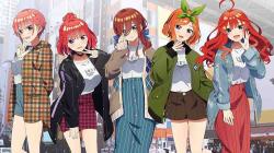 Gotoubun no Hanayome Special