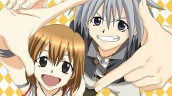 Groove Adventure Rave (Rave Master)