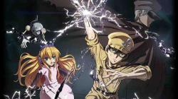 Gunjou no Magmel