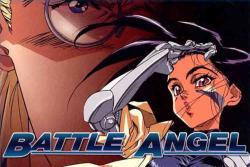 Gunnm 1993 (Battle Angel Alita)