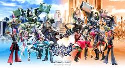 Gunslinger Stratos The Animation