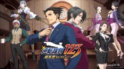 Gyakuten Saiban: Sono "Shinjitsu", Igi Ari! Season 2