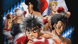 Hajime no Ippo Rising
