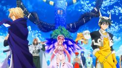 Hakyuu Houshin Engi