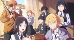 Hana wa Saku, Shura no Gotoku