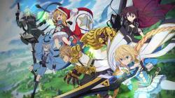 Hangyakusei Million Arthur Season 1--2
