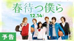 Harumatsu Bokura Live Action BD (2018)