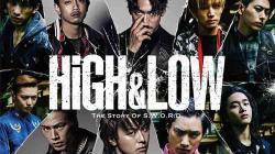 High & Low Season 1 (2015)