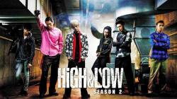 High & Low Season 2 (2016)