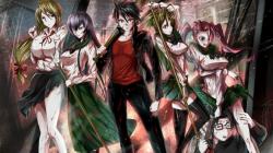 Highschool of the Dead