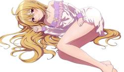 Hikikomari Kyuuketsuki no Monmon