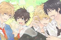 Hitorijime My Hero