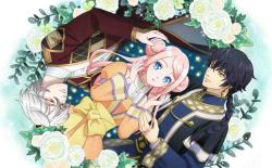 Hoshifuru Oukoku no Nina