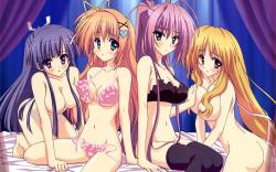 Hoshizora e Kakaru Hashi