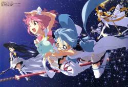 Houkago no Pleiades