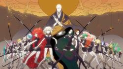 Houseki no Kuni (Land of the Lustrous) BD Batch Subt Indonesia