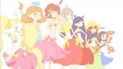 Hulaing Babies (Flying Babies)