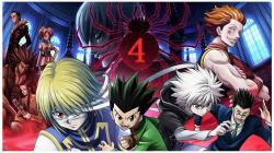 Hunter x Hunter Movie: Phantom Rouge