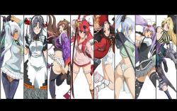 Hyakka Ryouran: Samurai After OVA
