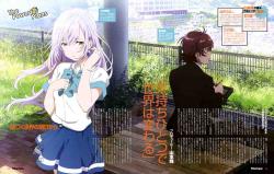 Irozuku Sekai no Ashita kara