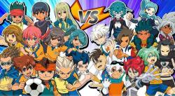 Inazuma Eleven: Chou Jigen Dream Match