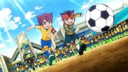 Inazuma Eleven Go: Chrono Stone