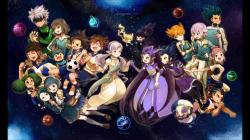 Inazuma Eleven Go: Galaxy