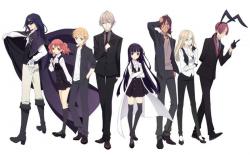 Inu x Boku SS