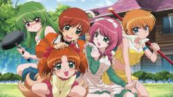 Inukami! The Movie