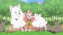Isekai de Mofumofu