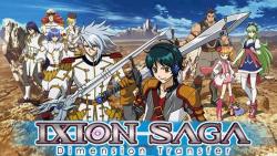 Ixion Saga DT