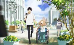 Josee to Tora to Sakana-tachi