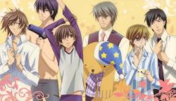 Junjou Romantica Season 1-3