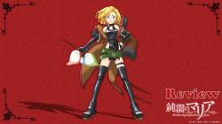 Junketsu no Maria (Maria the Virgin Witch)