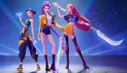 KPop Demon Hunters