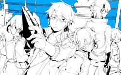 Kagerou Daze: In a Day's