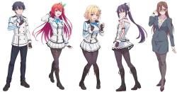 Kami wa Game ni Ueteiru.