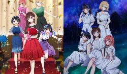 Kanojo Okarishimasu Season 3 Episode 01-03