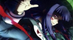 Kara no Kyoukai 3: Tsuukaku Zanryuu