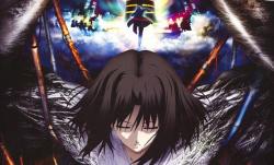 Kara no Kyoukai 5: Mujun Rasen