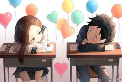 Karakai Jouzu no Takagi-san
