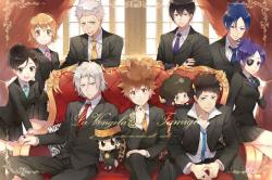 Katekyo Hitman Reborn