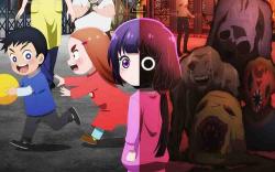 Kaya-chan wa Kowakunai