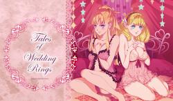 Kekkon Yubiwa Monogatari