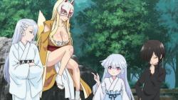 Kiitarou Shounen no Youkai Enikki