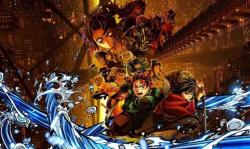 Kimetsu no Yaiba Movie : Infinity Castle 1